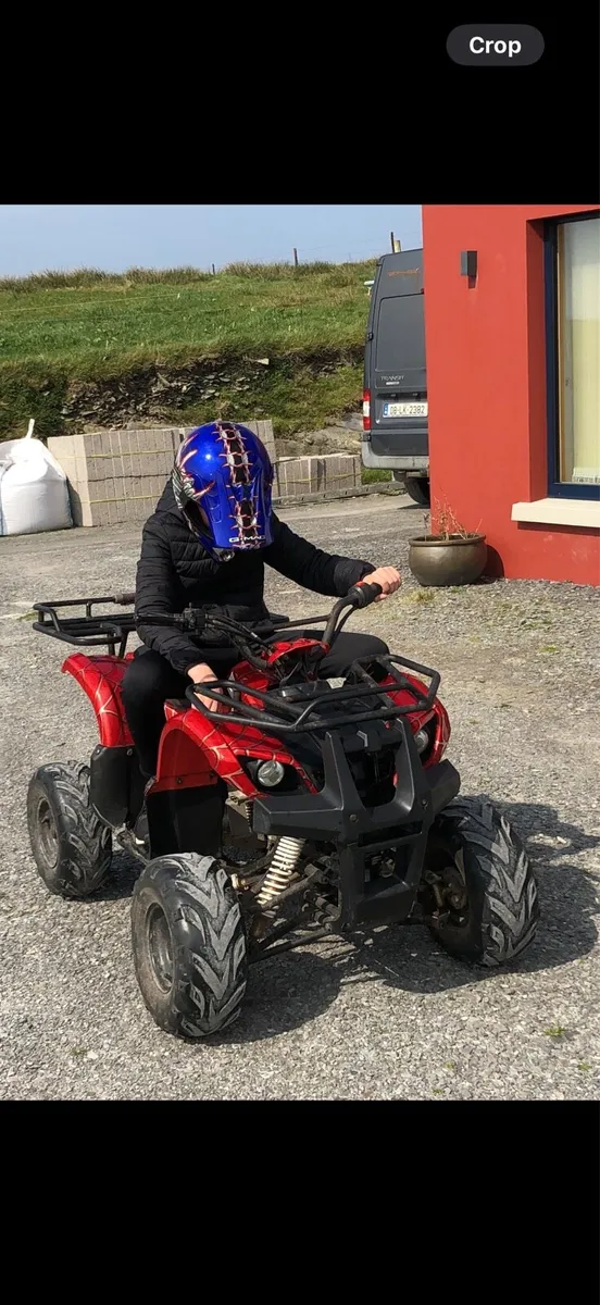 Quad for Kids - Image 2