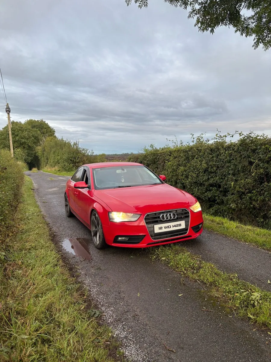 Audi a4 - Image 1