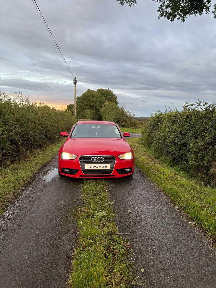 Audi a4 - Image 2