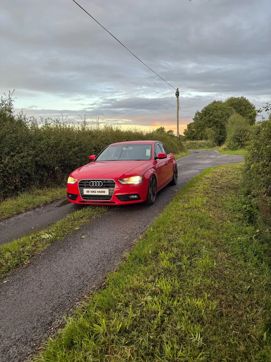 Audi a4 - Image 3