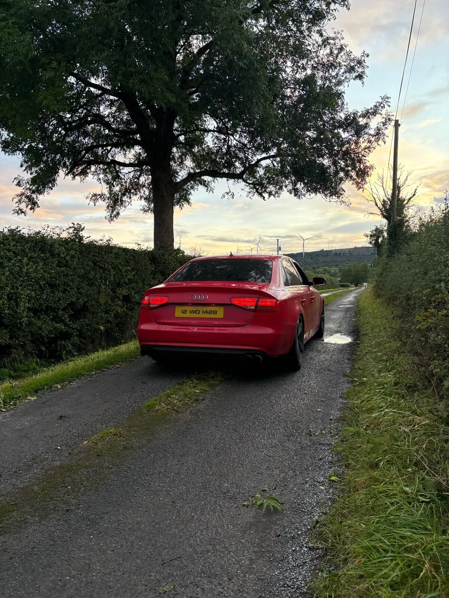 Audi a4 - Image 4