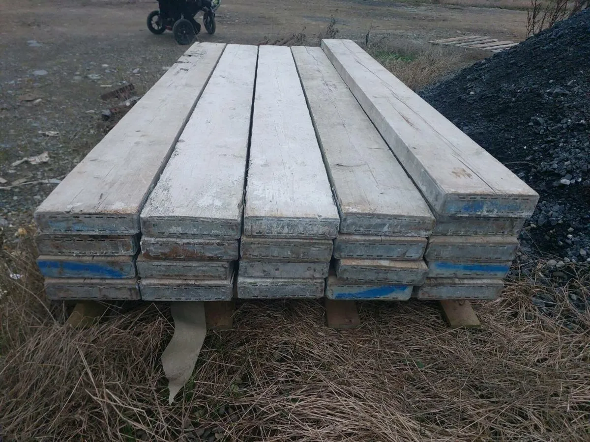 Scaffolding Planks - Image 3