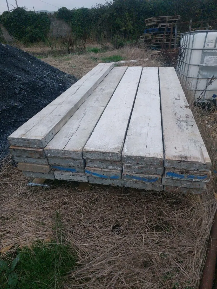 Scaffolding Planks - Image 4