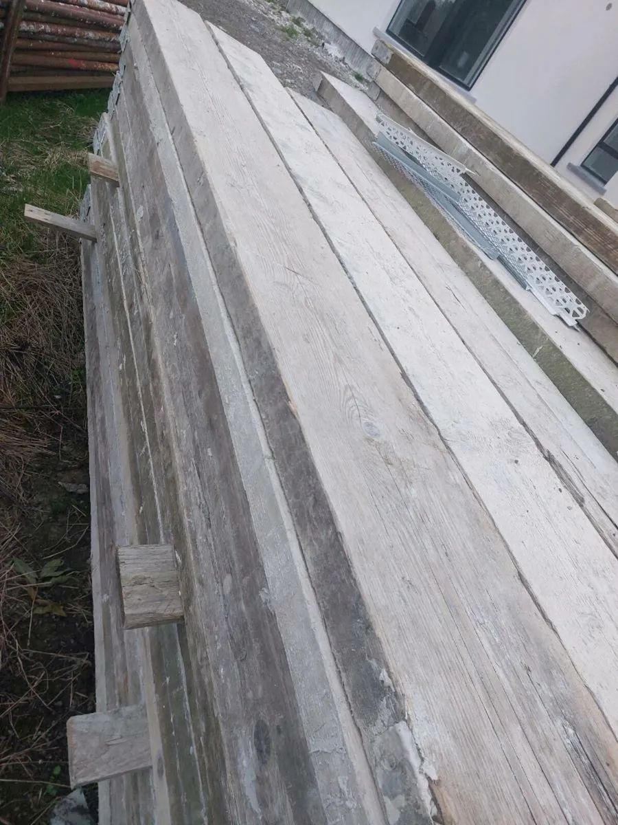 Scaffolding Planks - Image 2