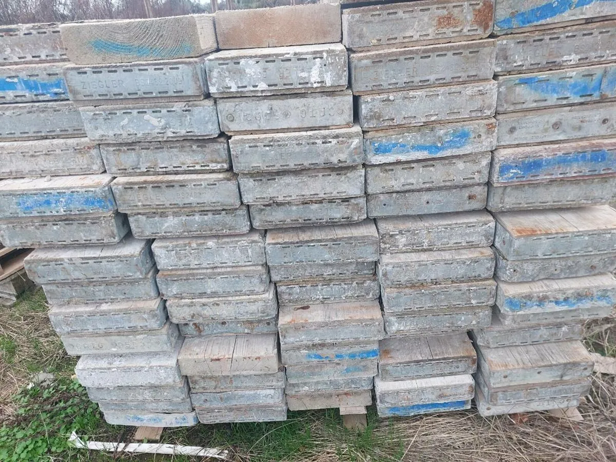Scaffolding Planks - Image 1