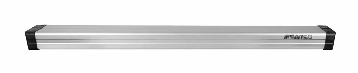 Menabo 3.1 metre Plumbing Van Pipe Tube  Carrier - Image 4