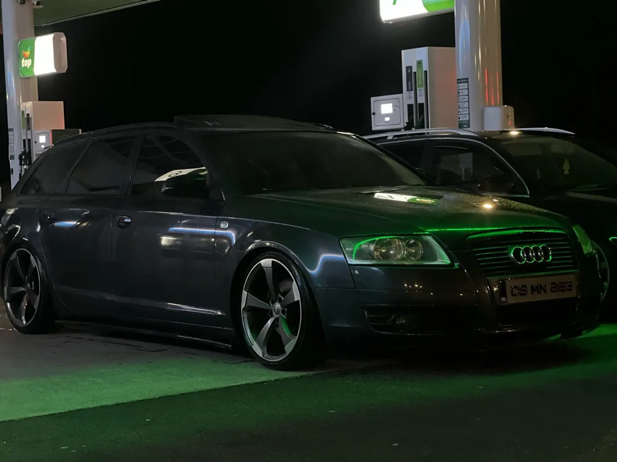 Audi A6 2.0tdi Auto - Image 1