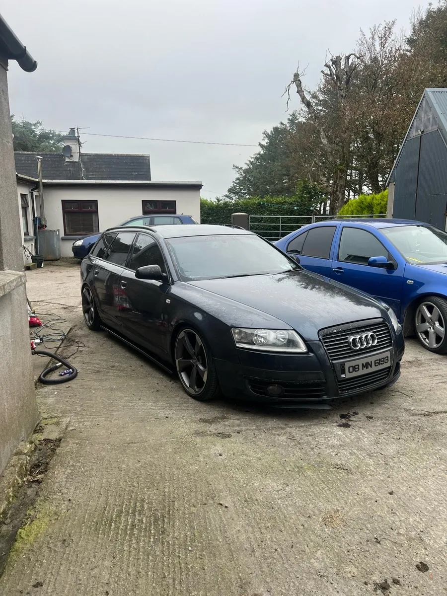 Audi A6 2.0tdi Auto - Image 2