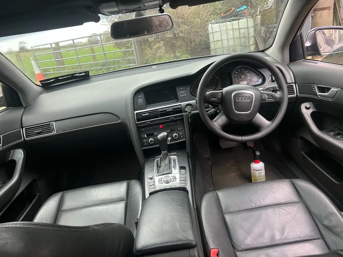 Audi A6 2.0tdi Auto - Image 4
