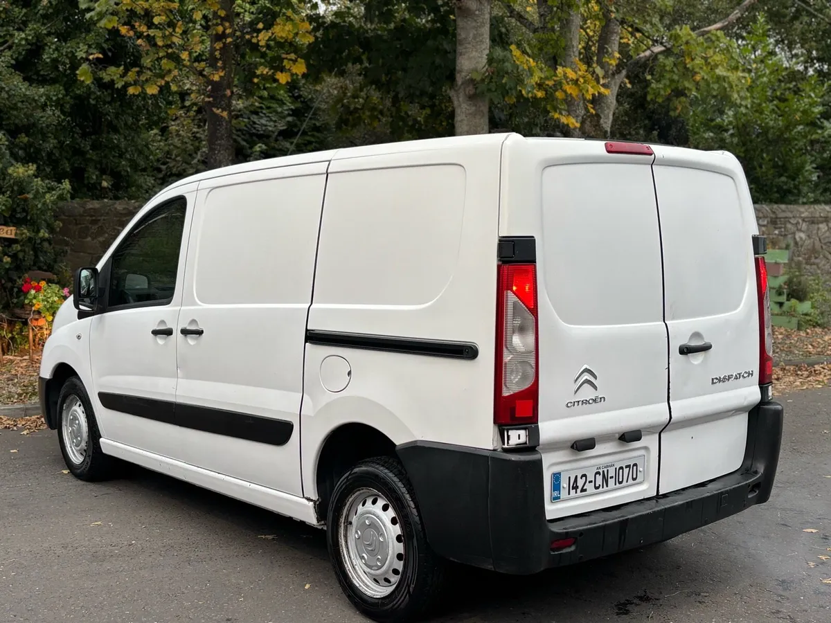 Citroen Dispatch 3 SEATER DOE’D - Image 4