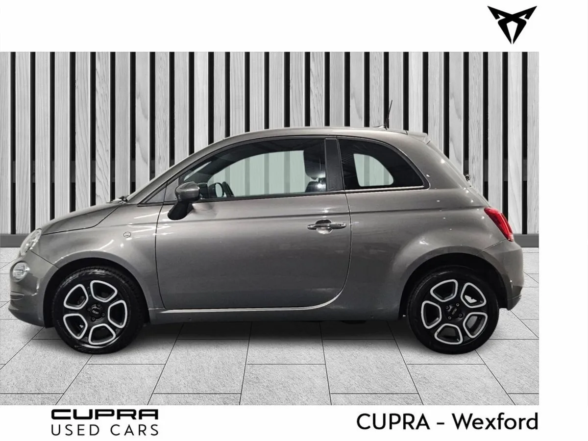 Fiat 500 1.0 Mhev 70 HP Club  166 per Month - Image 4