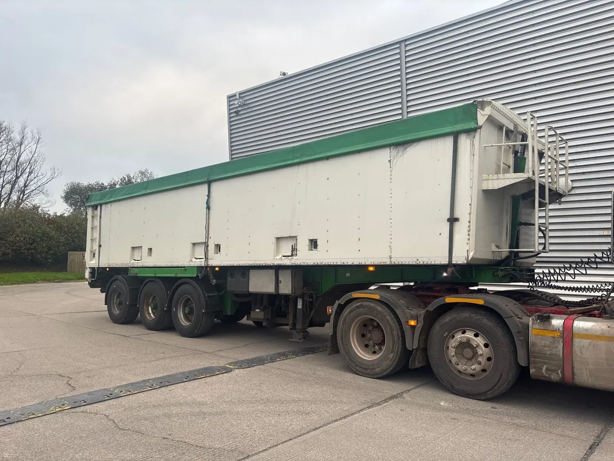 Blower / bulker - Image 1