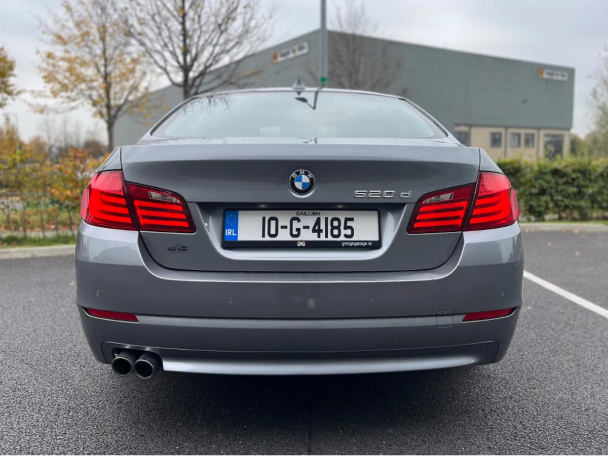 BMW 5-Series 520D 4DR AUTO *FULL SERVICE HISTORY * - Image 4