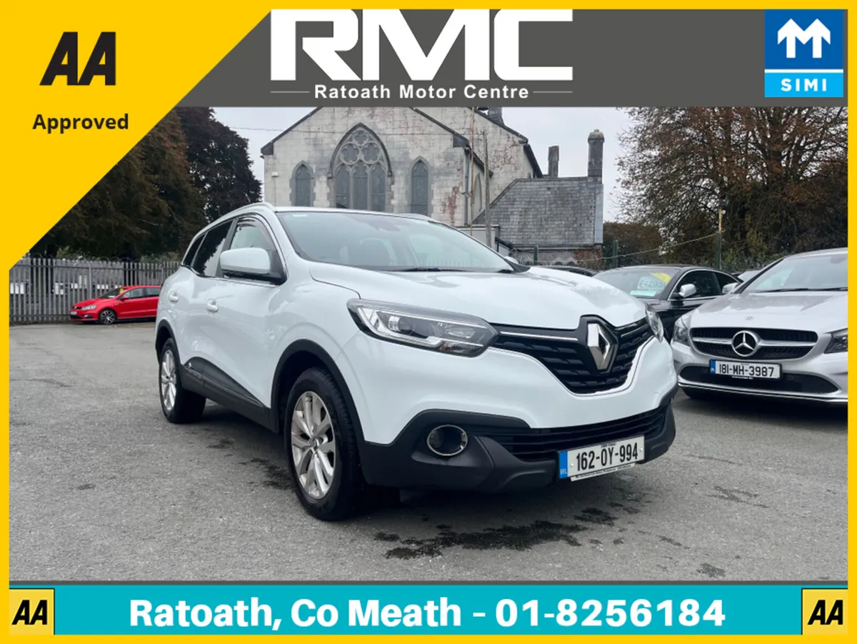 Renault Kadjar 1.5 DCI DYNAMIQUE NAV