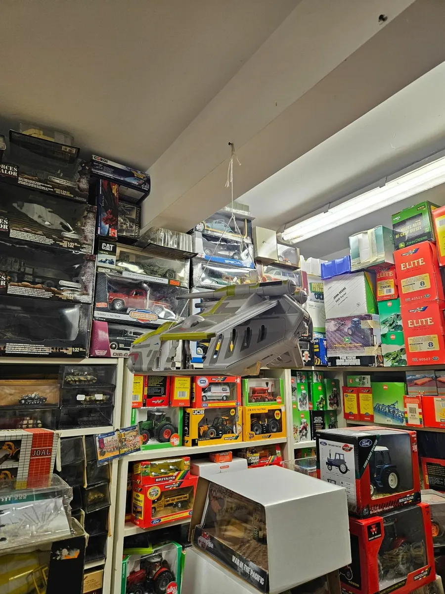 Star Wars Clone Ship