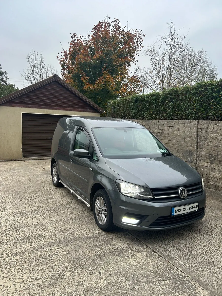 Vw Caddy 2.0 HIGHLINE - Image 1