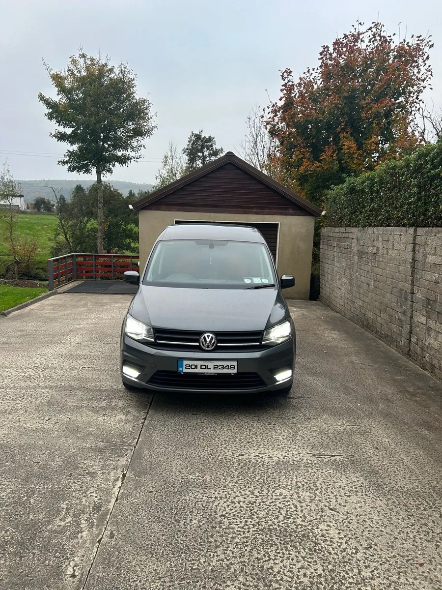 Vw Caddy 2.0 HIGHLINE - Image 2