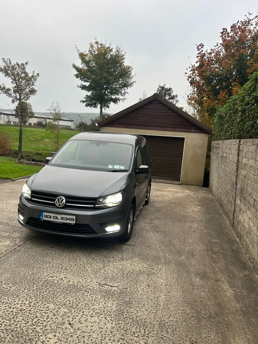 Vw Caddy 2.0 HIGHLINE - Image 3