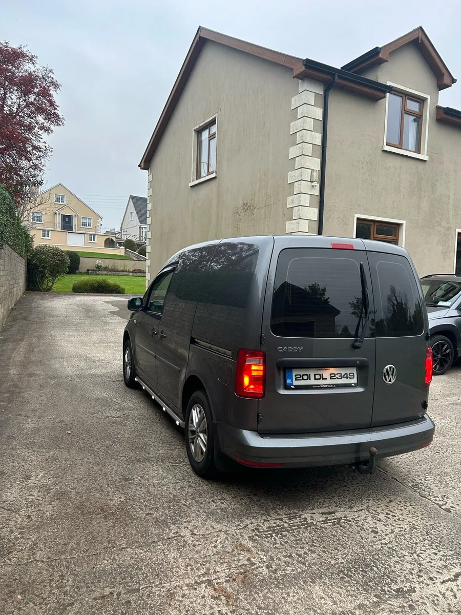 Vw Caddy 2.0 HIGHLINE - Image 4