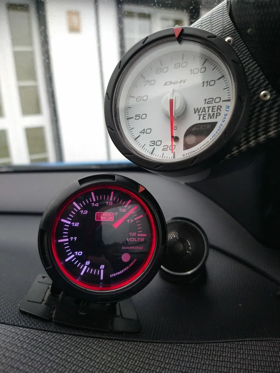 Nissan March 12SR - Pacific blue - 110bhp - Image 3