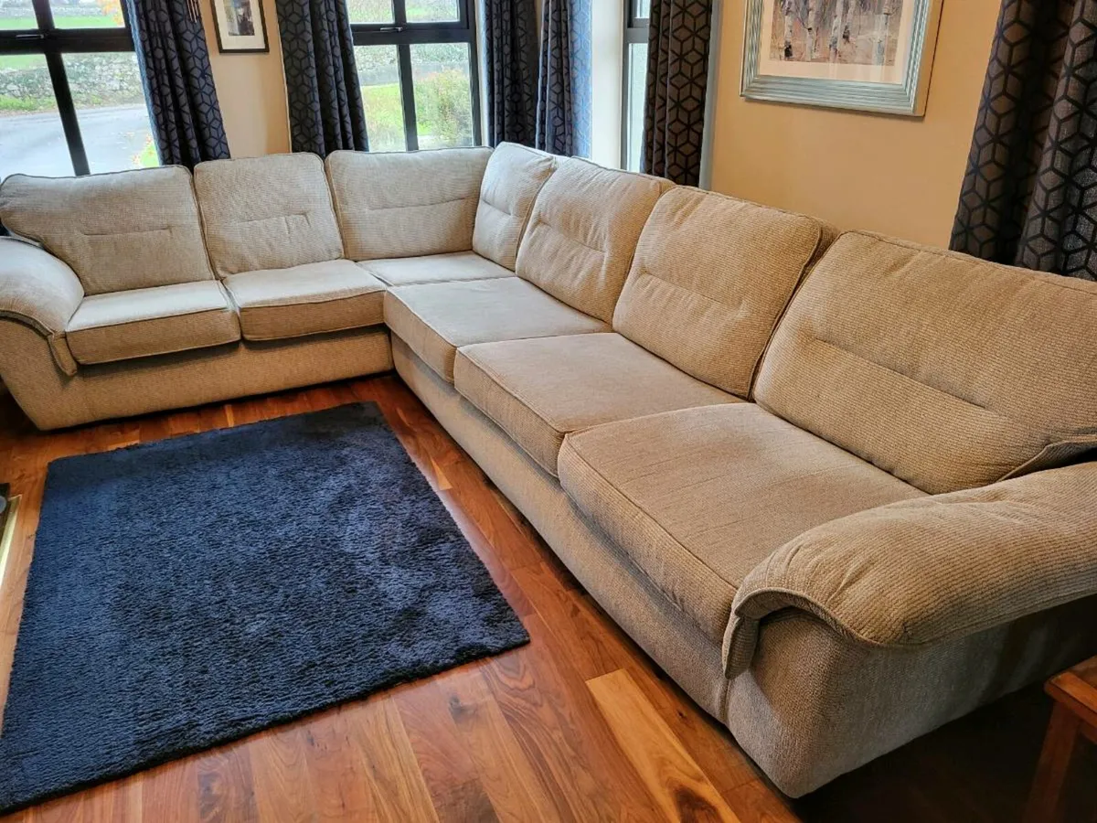 L shaped Sofa - Image 2