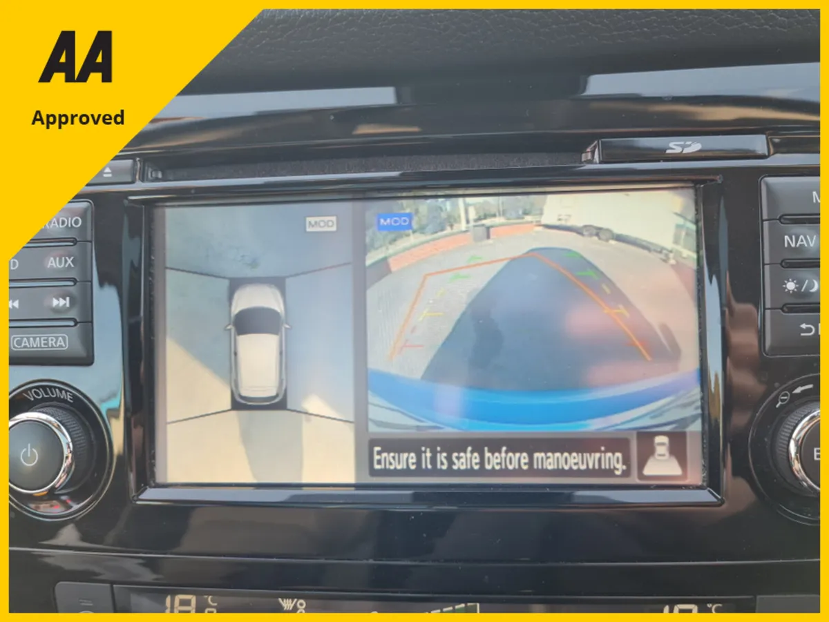 Nissan Qashqai 1.5 DCI N-CONNECTA 5DR 110PS - Image 4