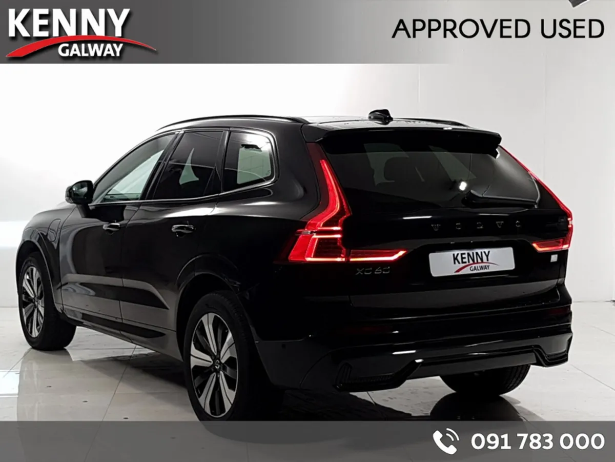 Volvo XC60 *Deposit Taken* T6 PHEV PLUS DARK AWD 5 - Image 3