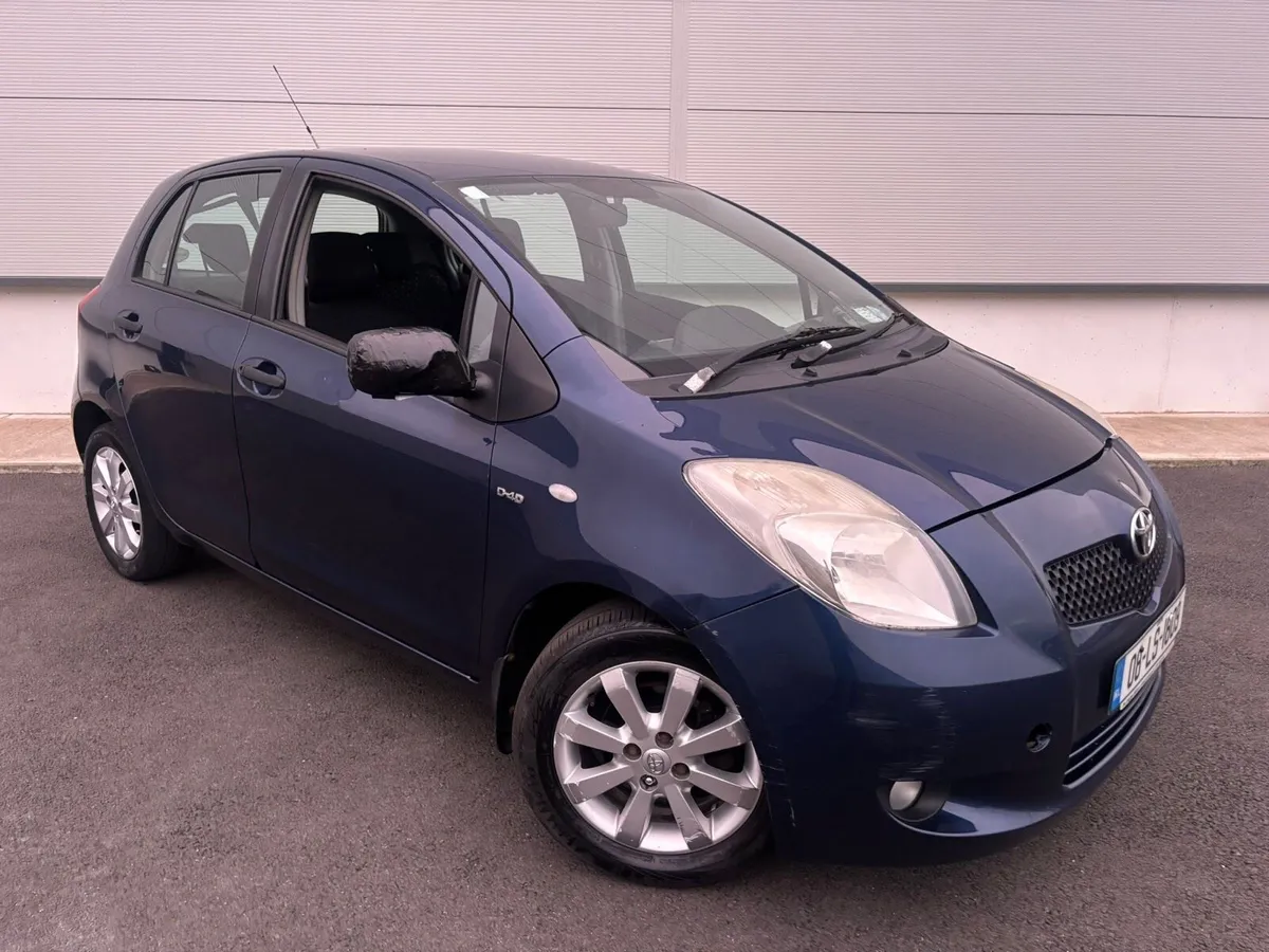 Toyota Yaris NEW NCT - Image 1