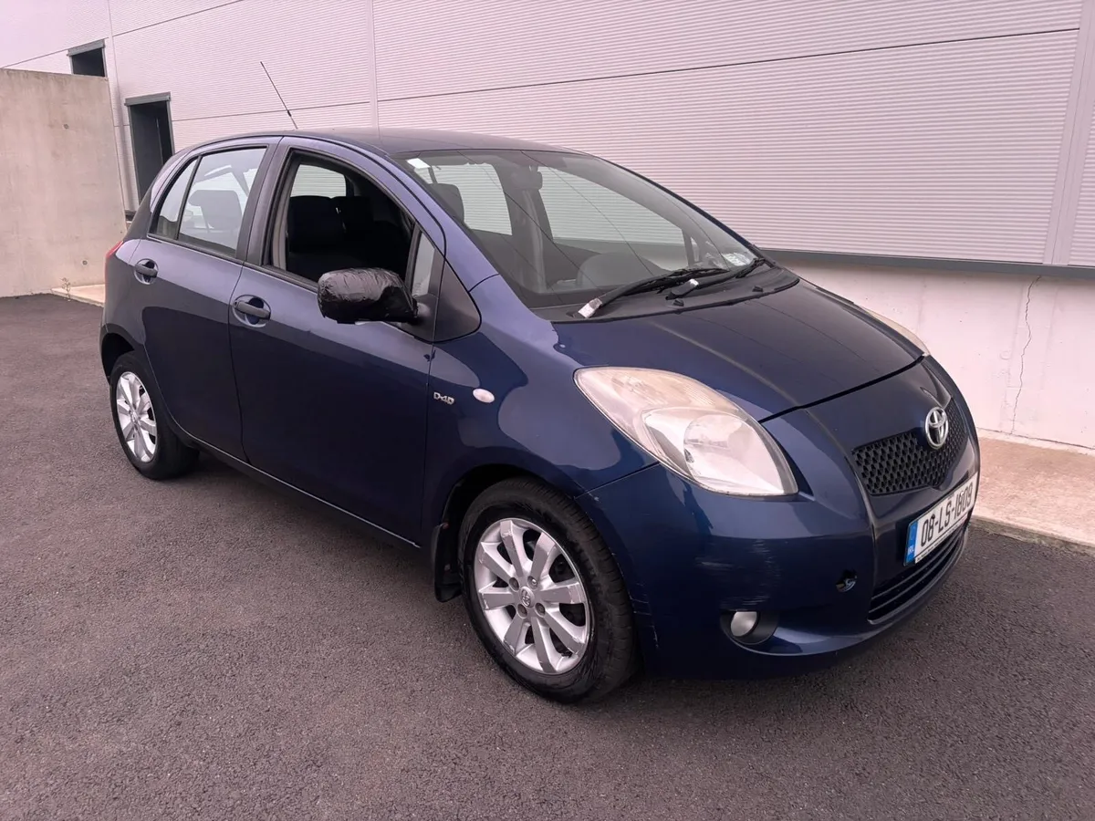 Toyota Yaris NEW NCT - Image 2