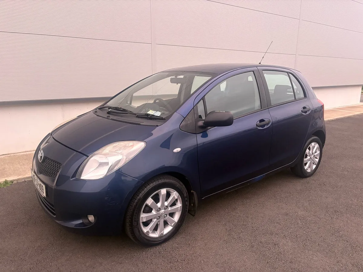 Toyota Yaris NEW NCT - Image 3