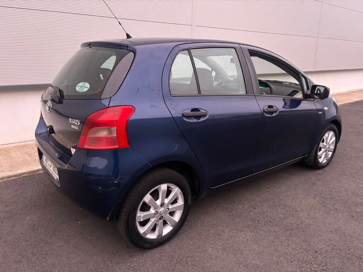 Toyota Yaris NEW NCT - Image 4