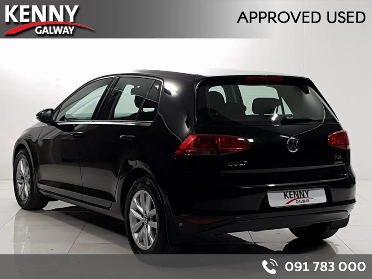 Volkswagen Golf *Deposit Taken* TRENDLINE 1.6 TDI - Image 3