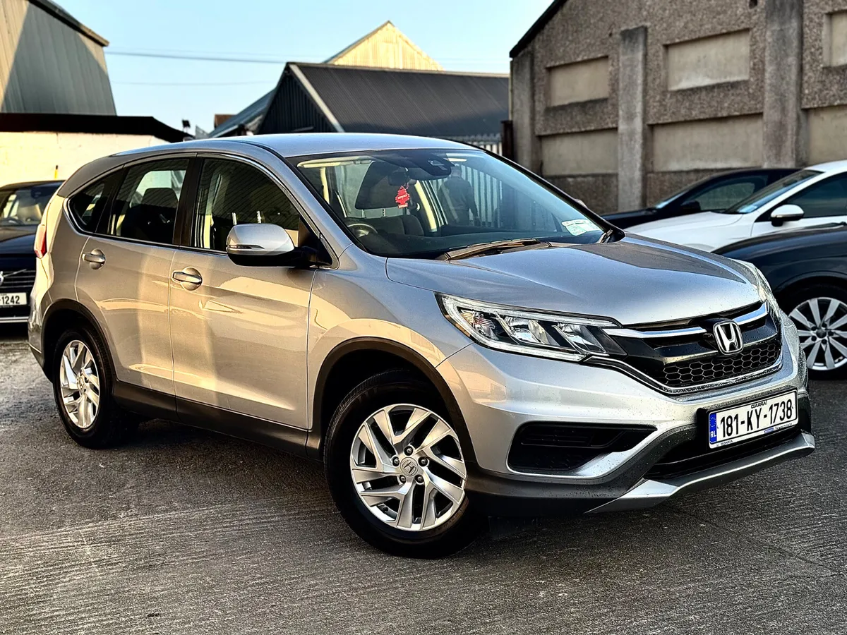 ⚫️Honda CR-V 2018 MINT!!⚫️ - Image 3