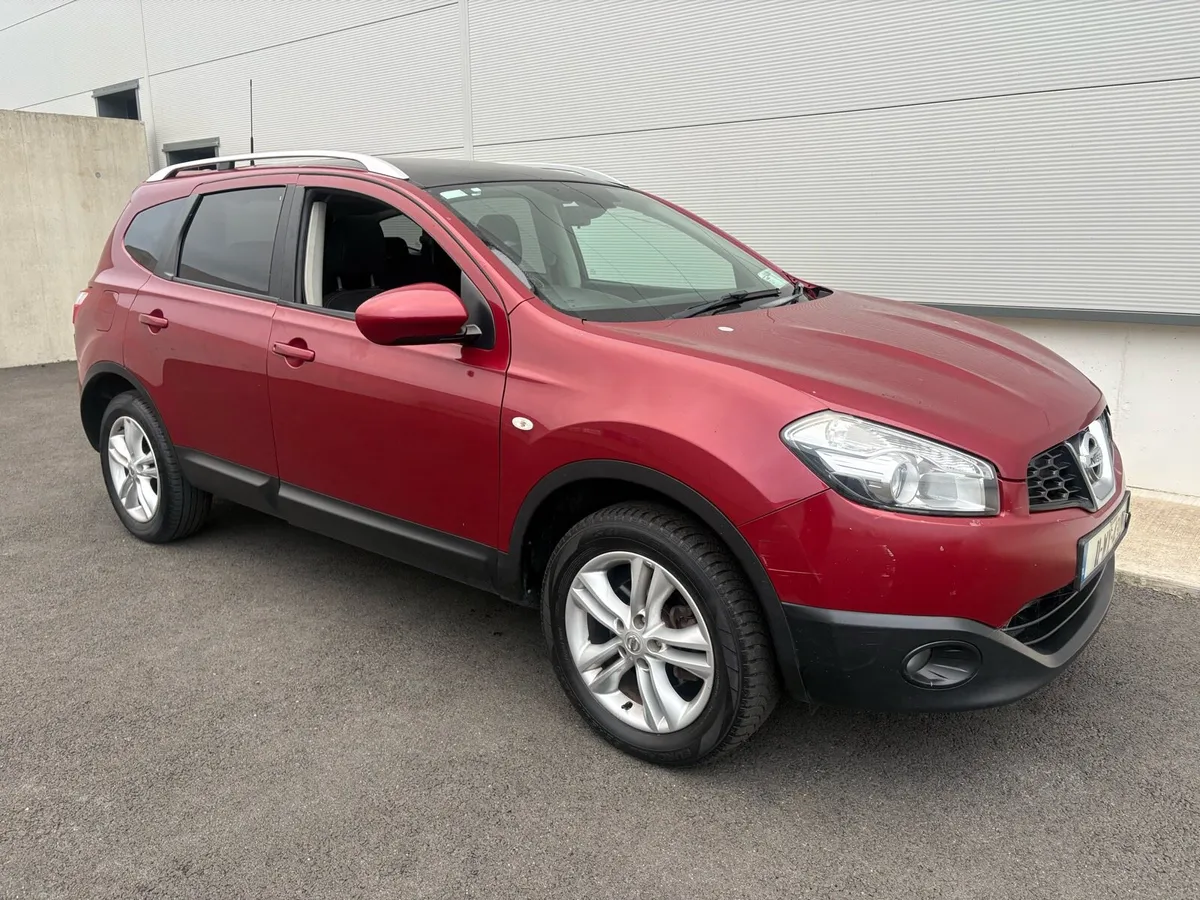 Nissan Qashqai +2 NCT - Image 2