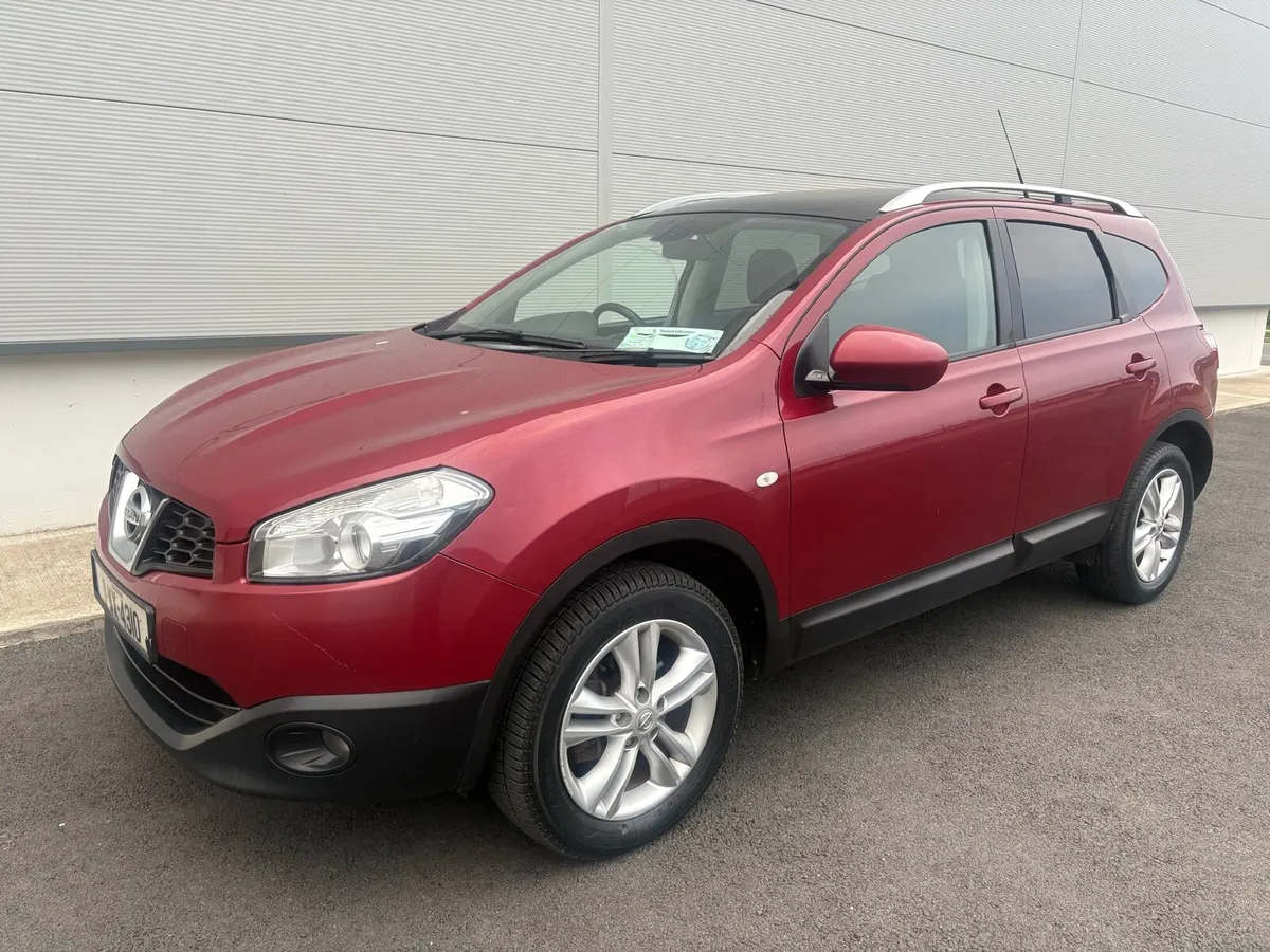 Nissan Qashqai +2 NCT - Image 3