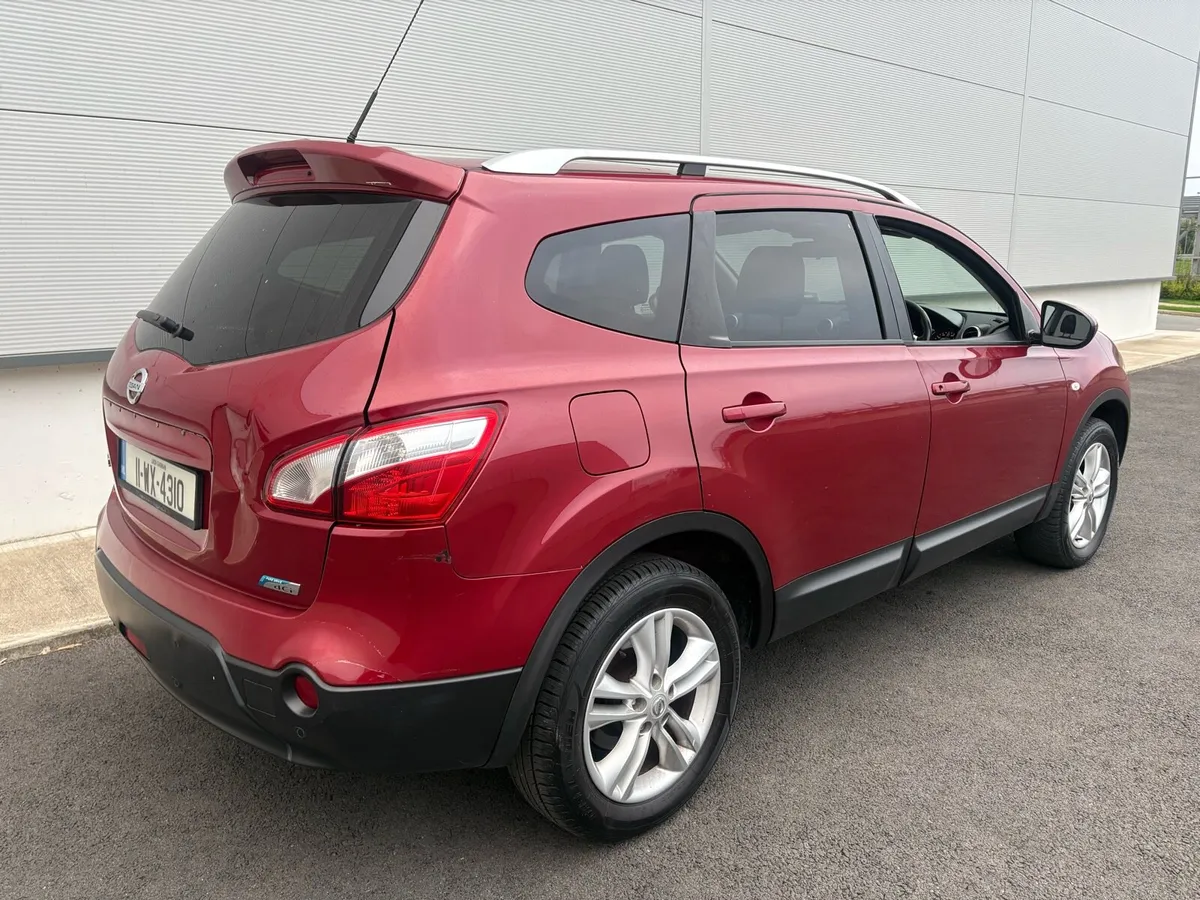 Nissan Qashqai +2 NCT - Image 4