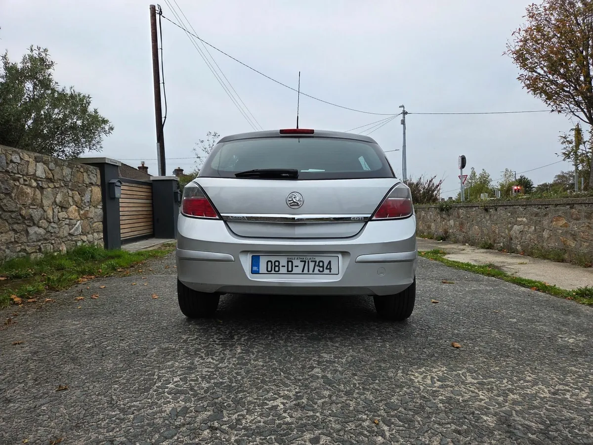 Vauxhall Astra 2008 - Image 4