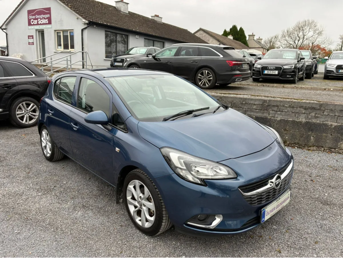 Opel Corsa SC 1.4 I - Image 1