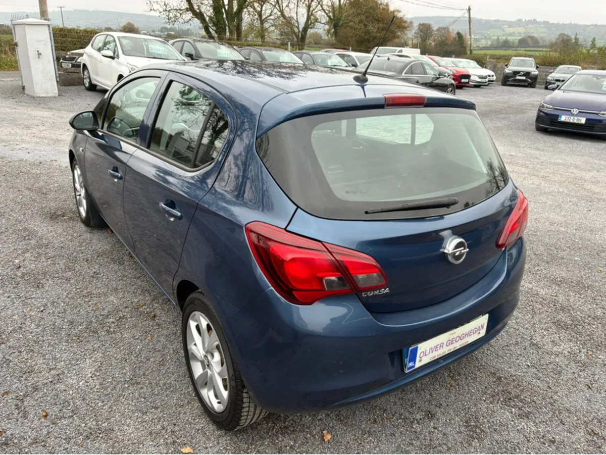 Opel Corsa SC 1.4 I - Image 3