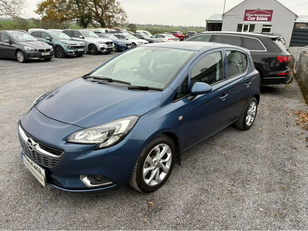 Opel Corsa SC 1.4 I - Image 4
