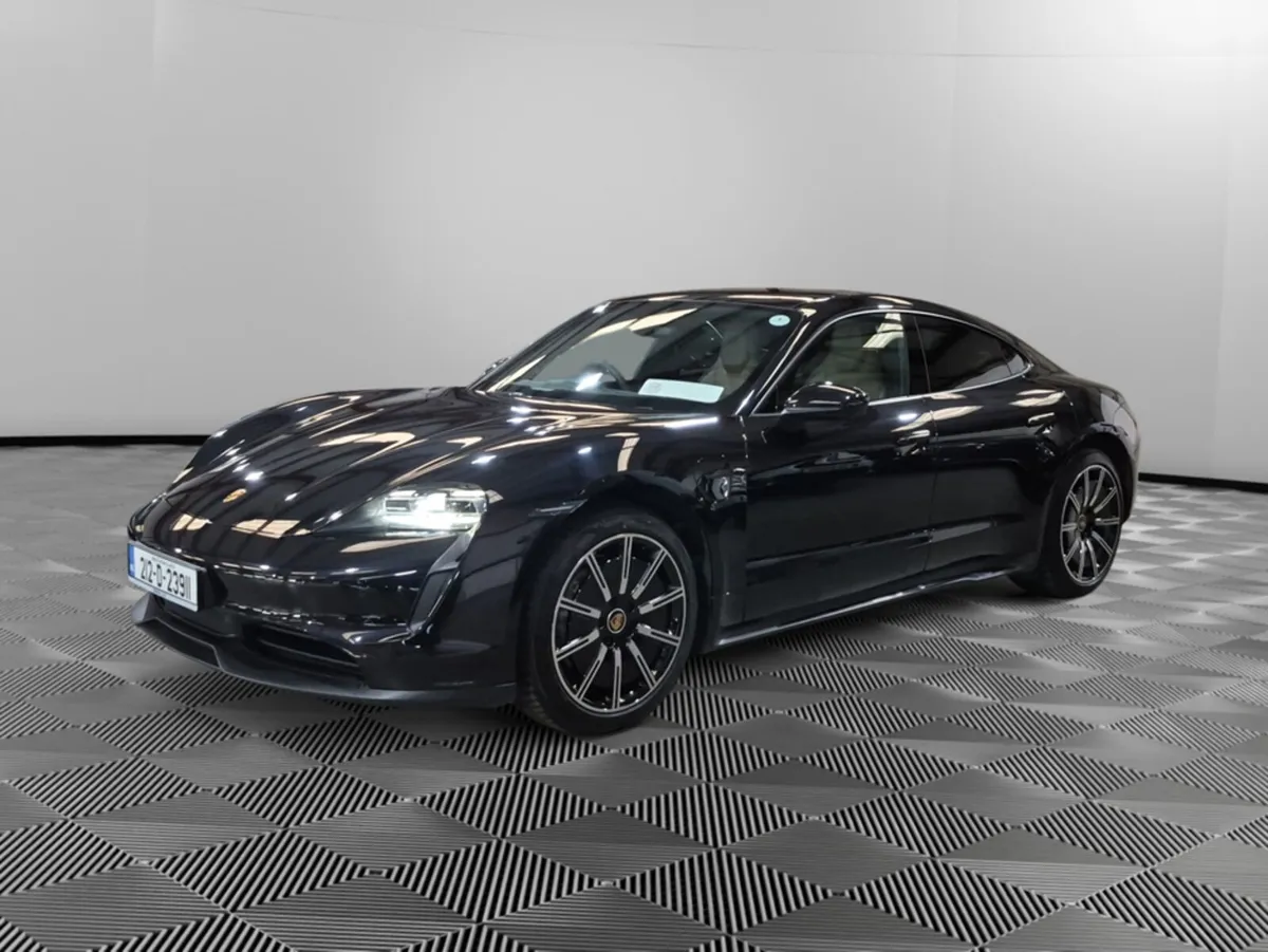 Porsche Taycan RWD 4DR AUTO - Image 1