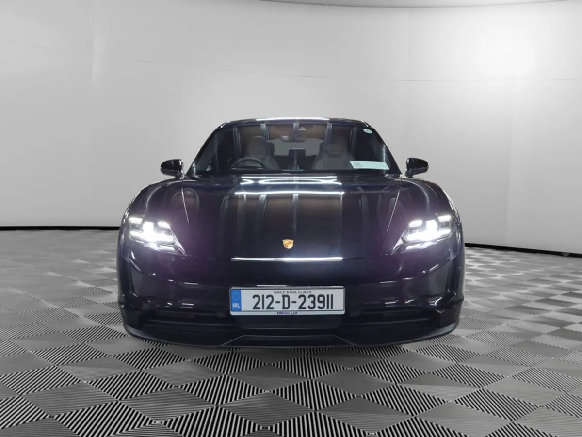 Porsche Taycan RWD 4DR AUTO - Image 2