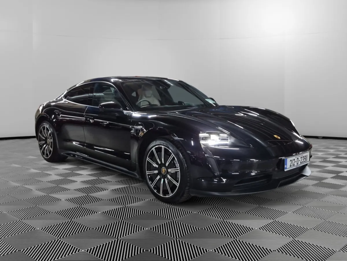 Porsche Taycan RWD 4DR AUTO - Image 3