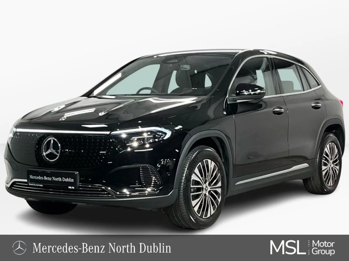 Mercedes-Benz EQA 250  Progressive - 18 Inch Allo - Image 1