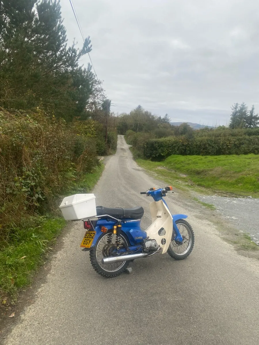 Honda 90 - Image 1