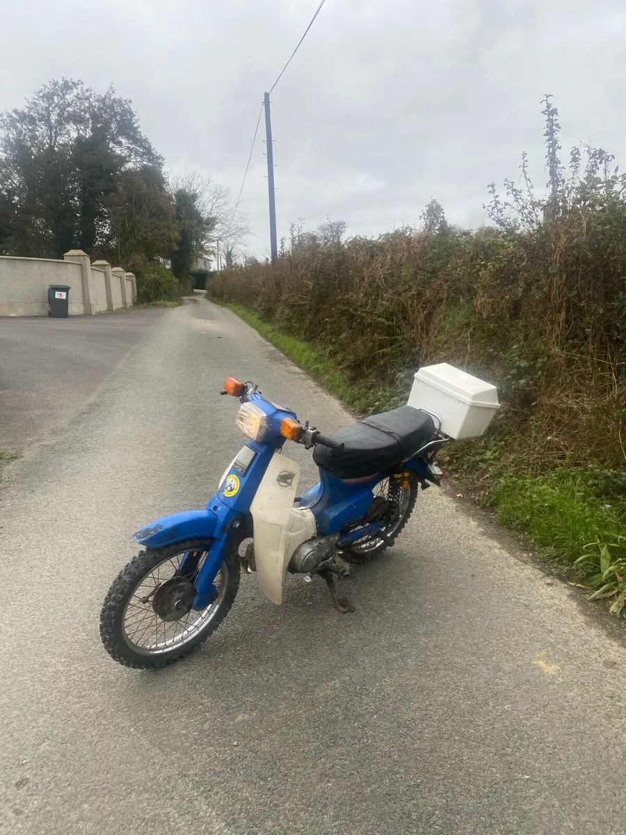 Honda 90 - Image 3
