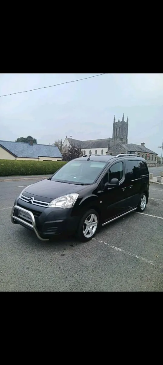 Tidy wee berlingo - Image 1
