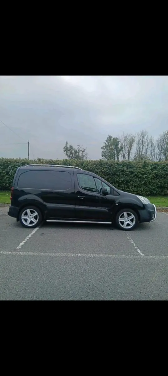 Tidy wee berlingo - Image 2