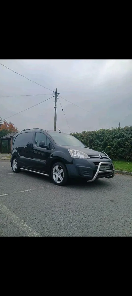 Tidy wee berlingo - Image 3