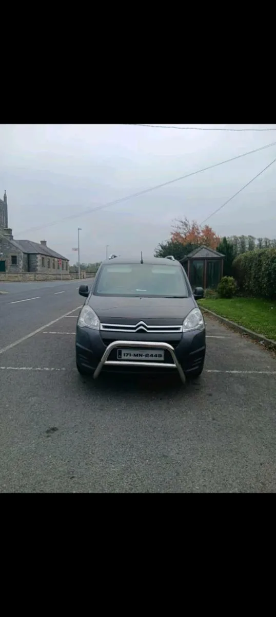 Tidy wee berlingo - Image 4